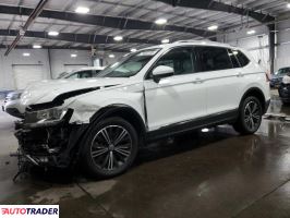 Volkswagen Tiguan 2019 2