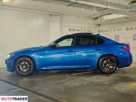 Alfa Romeo Giulia 2022 2.0 280 KM