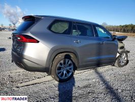 Toyota Highlander 2026 2