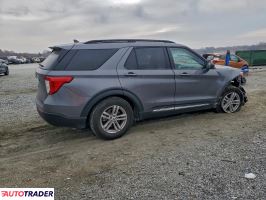 Ford Explorer 2024 2