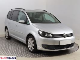 Volkswagen Touran 2012 1.6 103 KM
