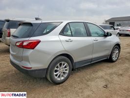 Chevrolet Equinox 2021 1