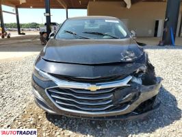 Chevrolet Malibu 2020 1 Chevrolet Malibu 2020 1
