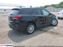 Chevrolet Equinox 2024 1 Chevrolet Equinox 2024 1