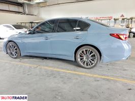 Infiniti Q50 2021 3