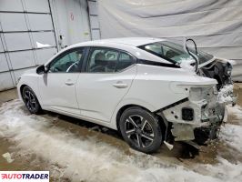 Nissan Sentra 2025 2