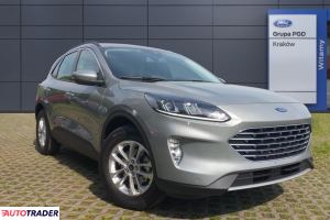 Ford Kuga 2021 1.5 150 KM Ford Kuga 2021 1.5 150 KM