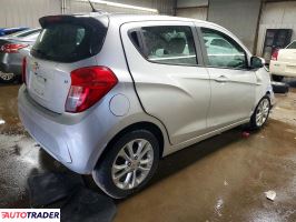 Chevrolet Spark 2021 1
