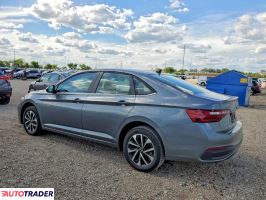 Volkswagen Jetta 2023 1