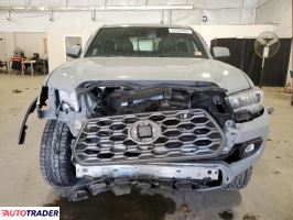 Toyota Tacoma 2021 3