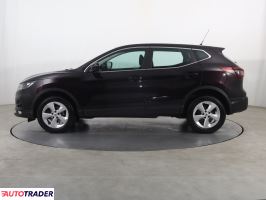 Nissan Qashqai 2020 1.3 138 KM