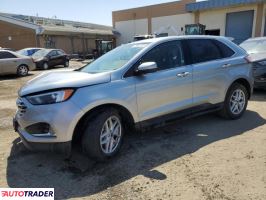 Ford Edge 2022 2