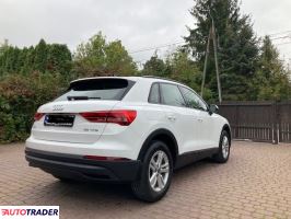 Audi Q3 2022 1.5 150 KM