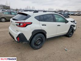 Subaru Pozostałe 2026 2