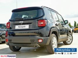 Jeep Renegade 2024 1.5 130 KM Jeep Renegade 2024 1.5 130 KM
