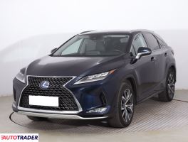 Lexus RX 2021 3.5 308 KM