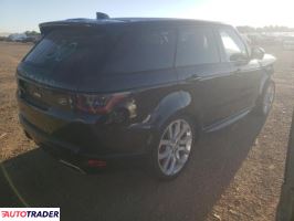 Land Rover Range Rover Sport 2019 5 Land Rover Range Rover Sport 2019 5