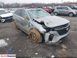 Cadillac Pozostałe - zobacz ofertę