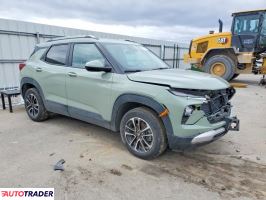 Chevrolet Blazer 2025 1