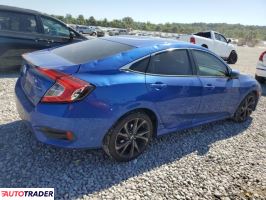 Honda Civic 2019 2 Honda Civic 2019 2