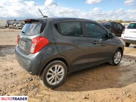 Chevrolet Spark 2020 1 Chevrolet Spark 2020 1