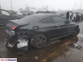 Mercedes CL 2019 2