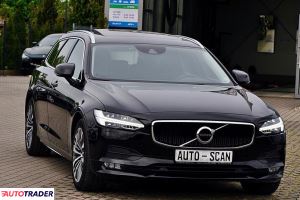 Volvo V90 2020 2.0 190 KM Volvo V90 2020 2.0 190 KM