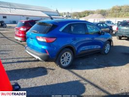 Ford Escape 2020 1