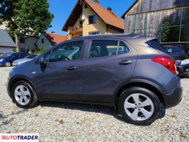 Opel Mokka 2014 1.6 116 KM