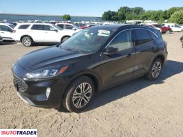 Ford Escape 2022 2