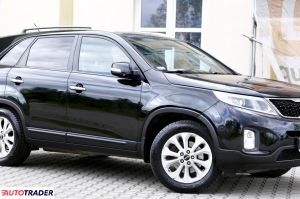 Kia Sorento 2013 2.0 150 KM Kia Sorento 2013 2.0 150 KM