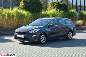 Kia Ceed 2019 1.4 100 KM