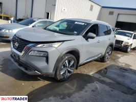 Nissan Rogue 2023 1 Nissan Rogue 2023 1