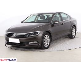 Volkswagen Passat 2018 1.8 177 KM Volkswagen Passat 2018 1.8 177 KM