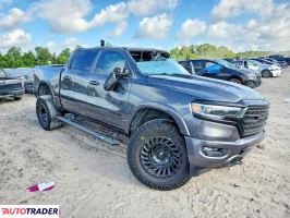 Dodge Ram 2022 5