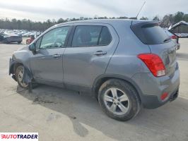 Chevrolet Trax 2020 1