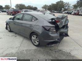 Hyundai Elantra 2020 2 Hyundai Elantra 2020 2