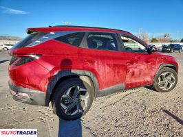 Hyundai Tucson 2023 2