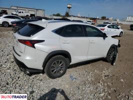 Lexus NX 2020 2 Lexus NX 2020 2