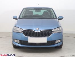 Skoda Fabia 2019 1.0 108 KM