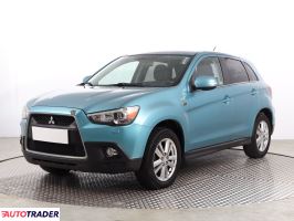 Mitsubishi ASX 2010 1.6 115 KM