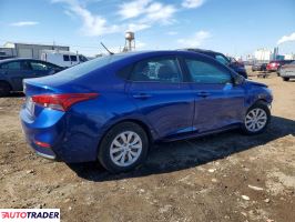 Hyundai Accent 2021 1