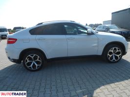 BMW X6 2010 3.0 385 KM BMW X6 2010 3.0 385 KM