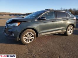 Ford Edge 2019 2 Ford Edge 2019 2
