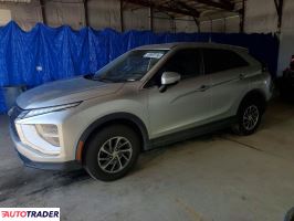 Mitsubishi Eclipse 2022 1