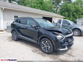 Kia Sportage 2023 1 Kia Sportage 2023 1