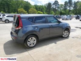Kia Soul 2021 2 Kia Soul 2021 2