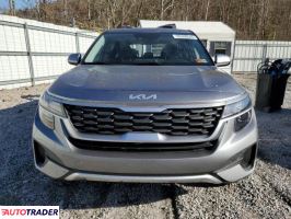Kia Pozostałe 2023 2