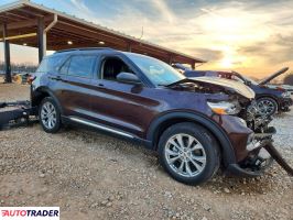 Ford Explorer 2023 2