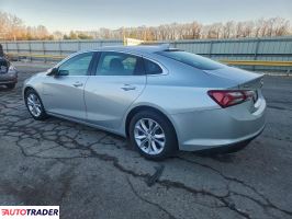 Chevrolet Malibu 2021 1